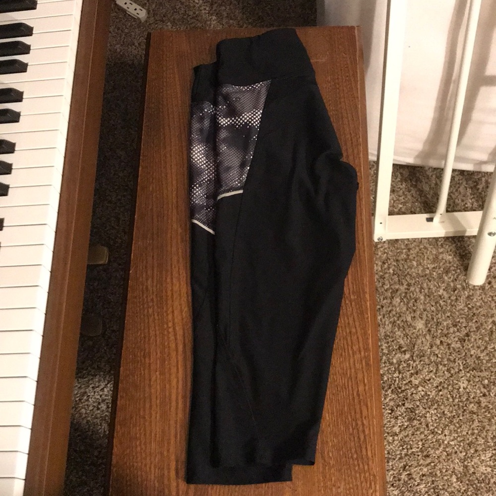 Capri leggings
